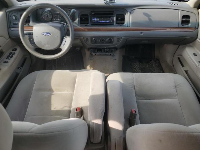Photo 8 from auction – 2006 FORD CROWN VICT with VIN 2FAFP73V76X133179