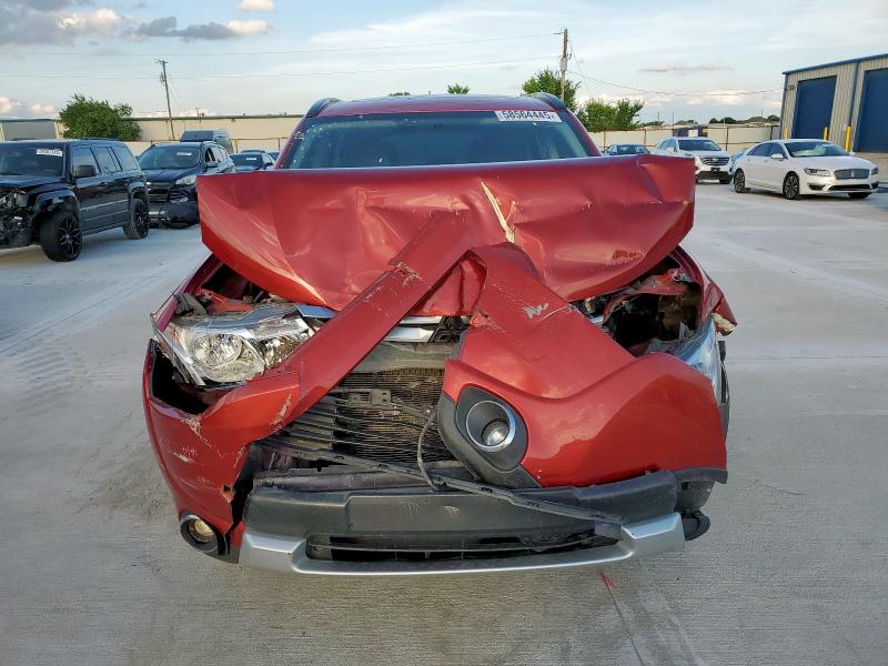 Photo 5 from auction – 2015 MITSUBISHI OUTLANDER with VIN JA4AZ3A39FZ004437
