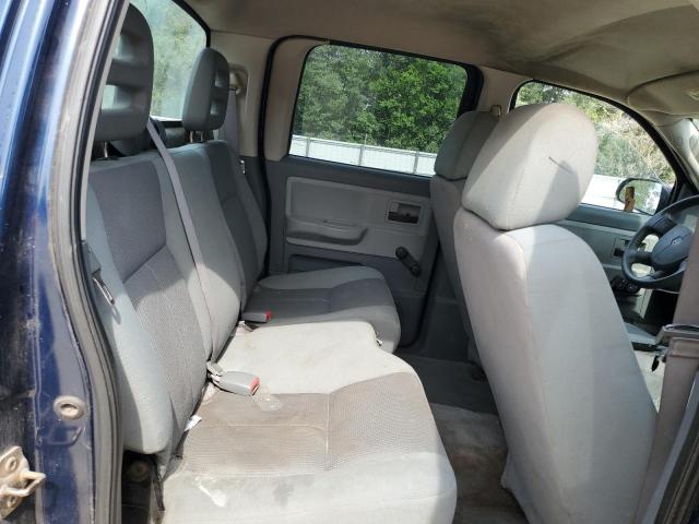 Photo 10 from auction – 2005 DODGE DAKOTA QUA with VIN 1D7HW28N85S226737