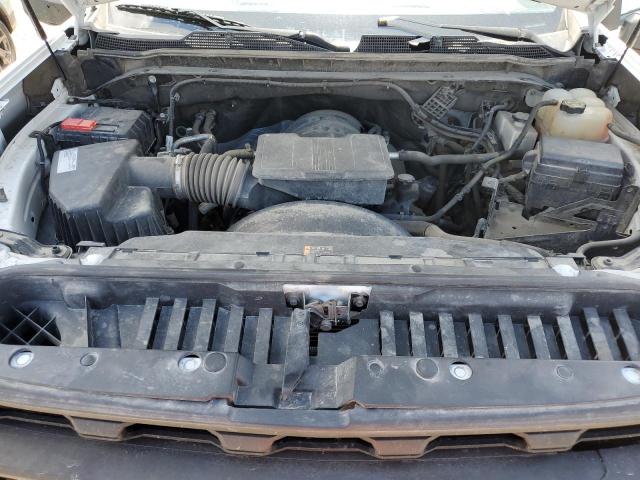 Photo 11 from auction – 2020 CHEVROLET SILVERADO with VIN 1GC0WLE72LF244840