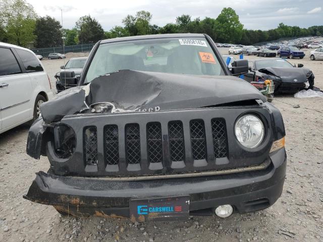 Photo 5 from auction – 2016 JEEP PATRIOT SP with VIN 1C4NJPBA1GD775346