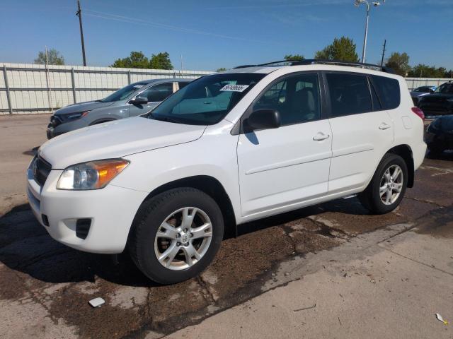 TOYOTA RAV4 2011 with VIN 2T3BF4DV4BW169621 - Photo from auction