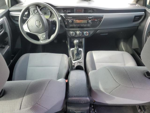 Photo 8 from auction – 2015 TOYOTA COROLLA L with VIN 2T1BURHEXFC369755