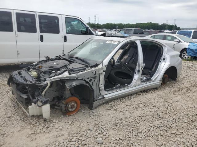 Photo 1 from auction – 2019 INFINITI Q50 with VIN JN1EV7AR2KM552210