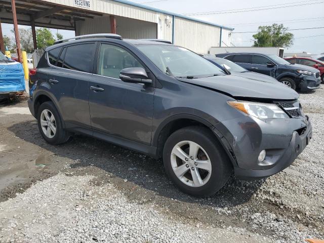 Photo 4 from auction – 2013 TOYOTA RAV4 XLE with VIN JTMRFREV4DD043236