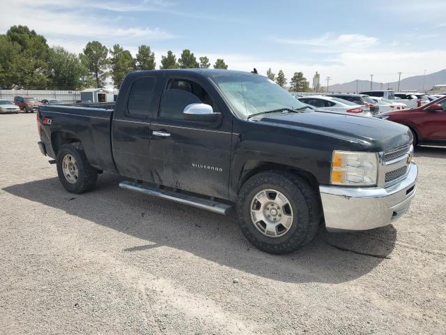 Photo 4 from auction – 2013 CHEVROLET SILVERADO with VIN 1GCRKSE78DZ348049