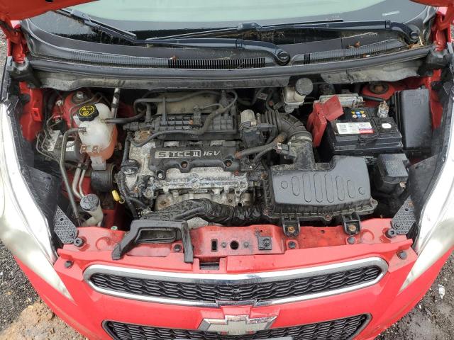 Photo 11 from auction – 2013 CHEVROLET SPARK 1LT with VIN KL8CD6S92DC597679