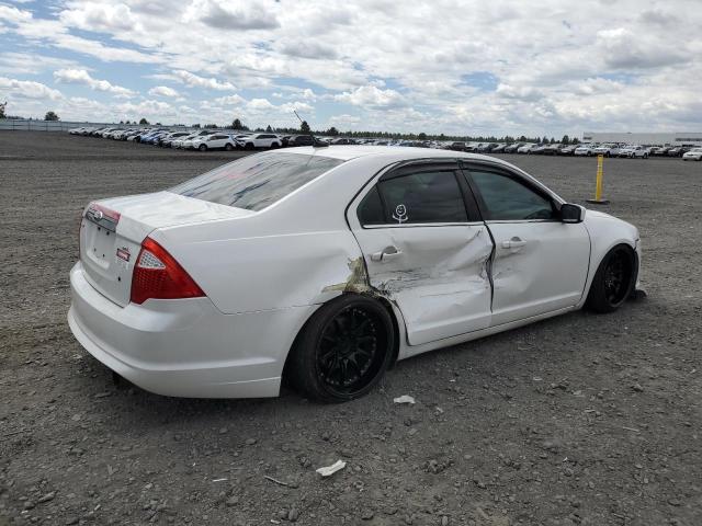Photo 3 from auction – 2012 FORD FUSION SEL with VIN 3FAHP0JA2CR106174