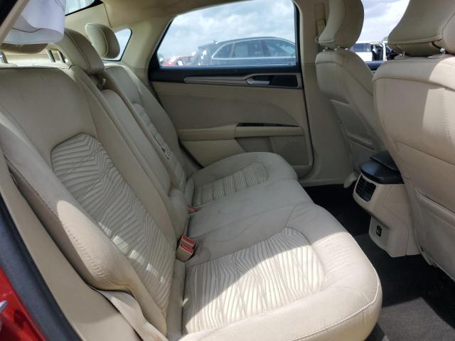 Zdjęcie 10 z aukcji – 2016 FORD FUSION SE z VIN 3FA6P0HD6GR237315