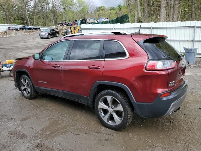 Photo 2 from auction – 2019 JEEP CHEROKEE L with VIN 1C4PJMDX0KD253910