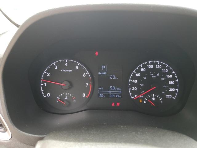 Photo 9 from auction – 2020 HYUNDAI ACCENT with VIN 3KPC25A66LE091312