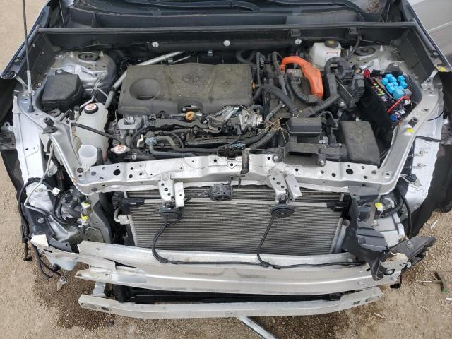 Photo 11 from auction – 2022 TOYOTA RAV4 LE with VIN 4T3MWRFV7NU069052