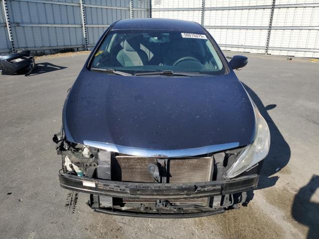 Photo 5 from auction – 2012 HYUNDAI SONATA GLS with VIN 5NPEB4AC8CH353156