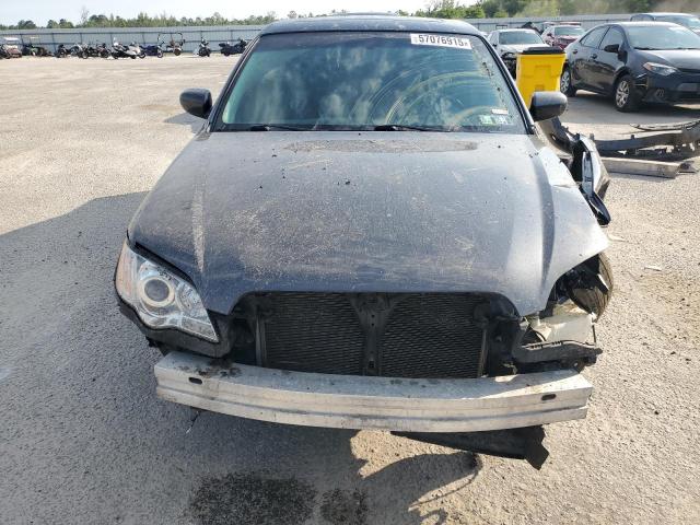 Photo 5 from auction – 2008 SUBARU LEGACY 2.5 with VIN 4S3BL626987224892