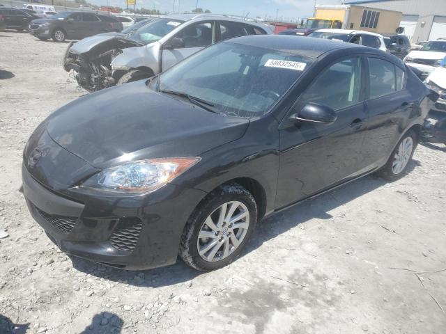 MAZDA 3 I 2012 with VIN JM1BL1V73C1562436 - Photo from auction