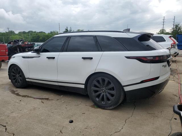 Photo 2 from auction – 2018 LAND ROVER RANGE ROVE with VIN SALYL2RVXJA765712