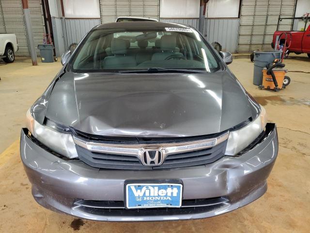 Photo 5 from auction – 2012 HONDA CIVIC LX with VIN 19XFB2F54CE076142