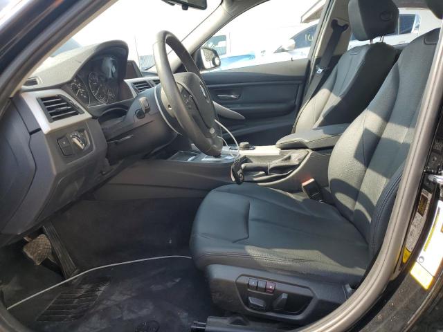 Photo 7 from auction – 2012 BMW 328 I with VIN WBA3A5C55CF343660