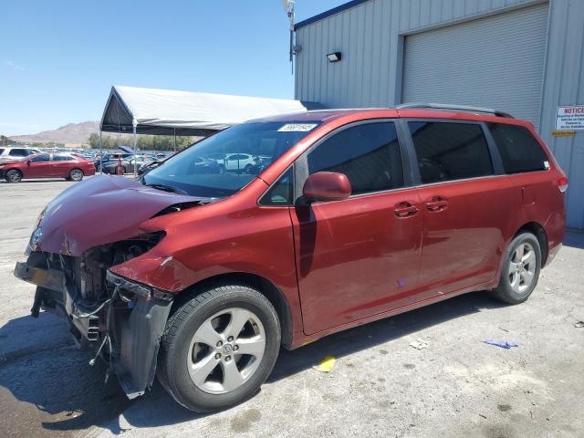 TOYOTA SIENNA LE 2014 with VIN 5TDKK3DC7ES462827 - Photo from auction