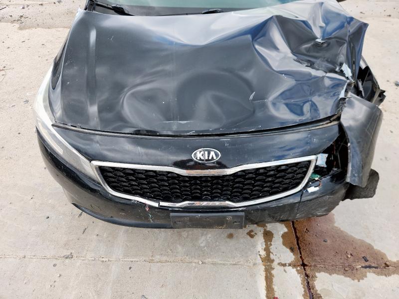 Photo 11 from auction – 2017 KIA FORTE LX with VIN 3KPFL4A73HE043836