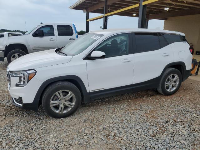 Photo 1 from auction – 2022 GMC TERRAIN SL with VIN 3GKALMEV0NL277205
