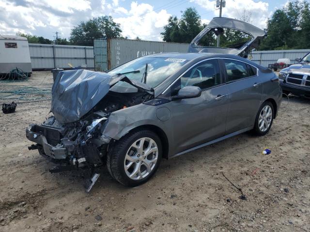 CHEVROLET VOLT PREMI 2017 with VIN 1G1RB6S55HU112397 - Photo from auction