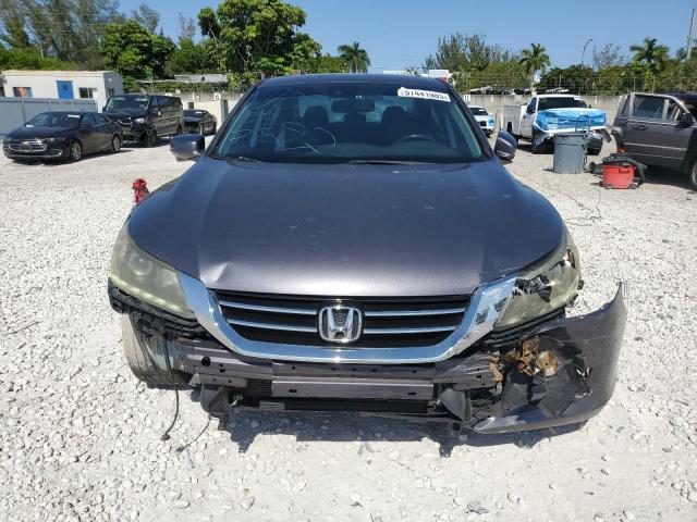 Photo 5 from auction – 2014 HONDA ACCORD EXL with VIN 1HGCR3F86EA031709