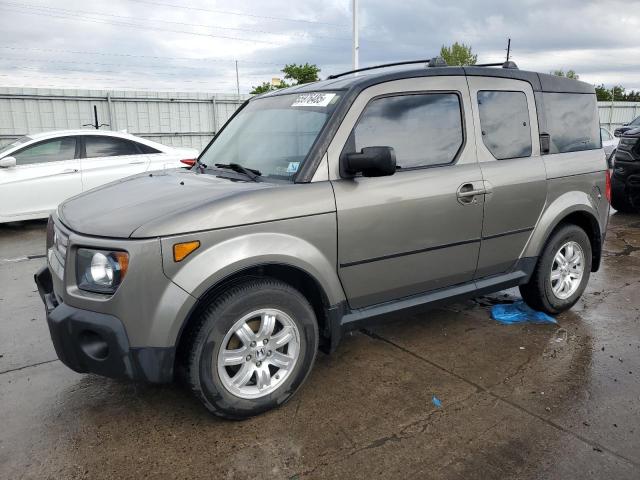 HONDA ELEMENT EX 2008 z numerem VIN 5J6YH28728L010347 - Zdjęcie z aukcji