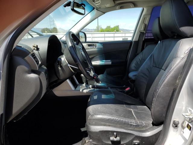 Foto 7 de la subasta – 2009 SUBARU FORESTER 2 con VIN JF2SH66639H705360
