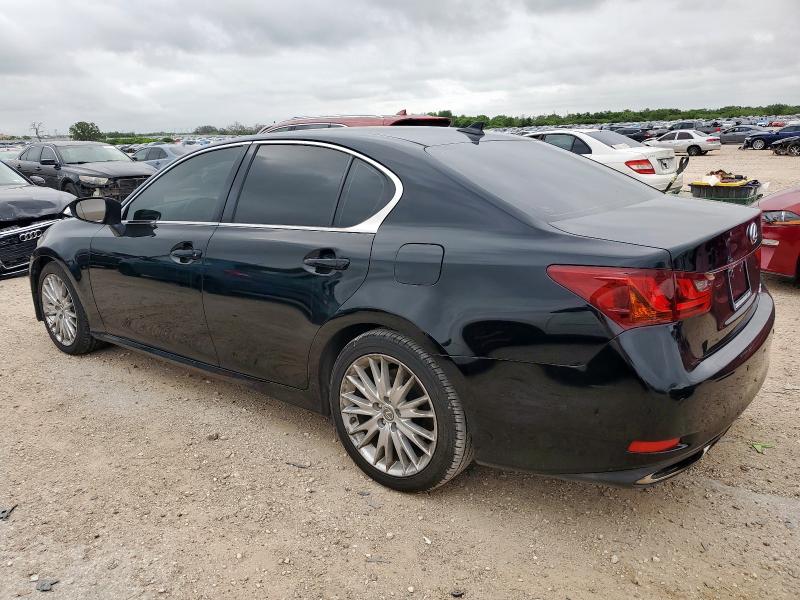 Photo 2 from auction – 2013 LEXUS GS 350 with VIN JTHBE1BL8D5014467