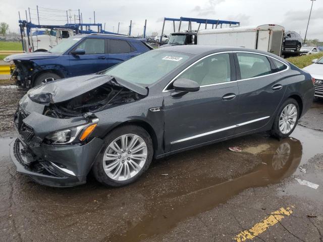 BUICK LACROSSE 2017 with VIN 1G4ZM5SS1HU166597 - Photo from auction