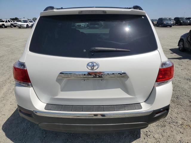 Photo 6 from auction – 2011 TOYOTA HIGHLANDER with VIN 5TDYK3EH6BS045702