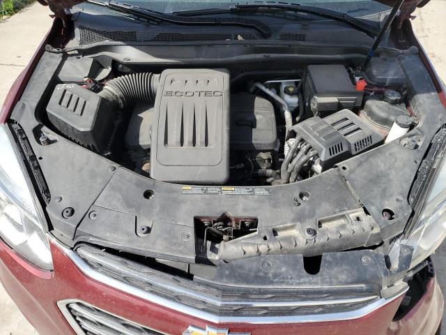 Photo 11 from auction – 2017 CHEVROLET EQUINOX PR with VIN 2GNALDEK2H1533746