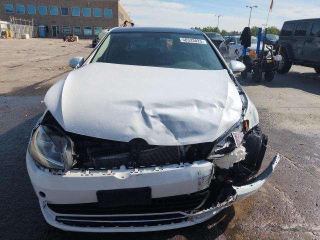 Photo 5 from auction – 2015 VOLKSWAGEN GOLF with VIN 3VW217AU3FM024859