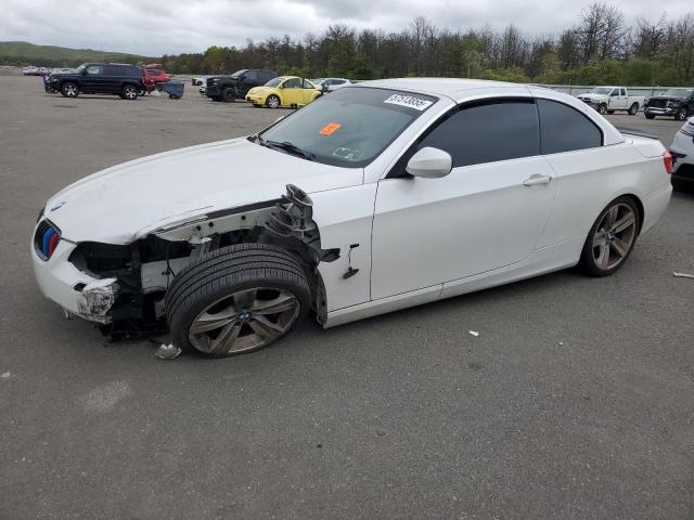 BMW 328 I 2011 with VIN WBADW3C5XBE538099 - Photo from auction