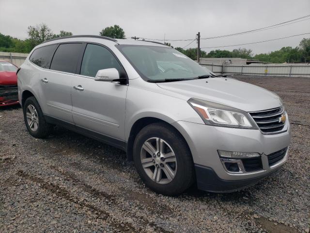 Photo 4 from auction – 2015 CHEVROLET TRAVERSE L with VIN 1GNKRHKD8FJ266471