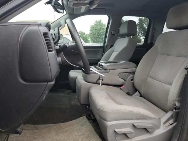 Photo 7 from auction – 2015 CHEVROLET SILVERADO with VIN 1GCRCPEH8FZ391621