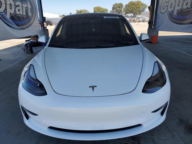 Photo 5 from auction – 2023 TESLA MODEL 3 with VIN 5YJ3E1EA2PF678864