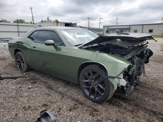 Photo 4 from auction – 2023 DODGE CHALLENGER with VIN 2C3CDZAG3PH658472