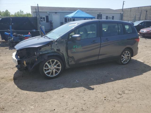 MAZDA 5 2012 with VIN JM1CW2DL5C0141453 - Photo from auction
