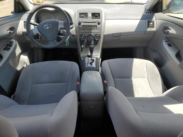 Photo 8 from auction – 2010 TOYOTA COROLLA BA with VIN JTDBU4EE7AJ076769