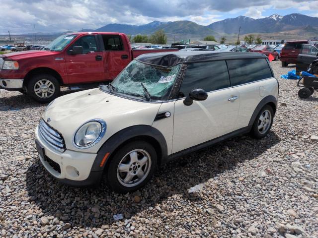 Фото 1 с аукциона – 2011 MINI COOPER CLU с VIN WMWZF3C55BT188026