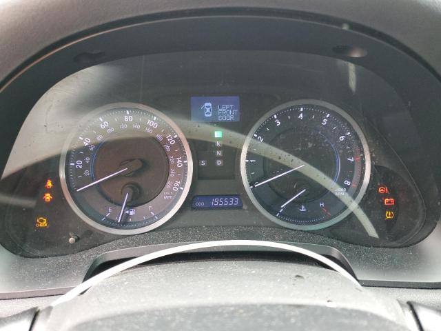 Photo 9 from auction – 2011 LEXUS IS 250 with VIN JTHBF5C20B5143388