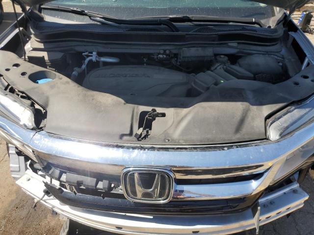 Photo 12 from auction – 2019 HONDA PILOT ELIT with VIN 5FNYF6H02KB025415