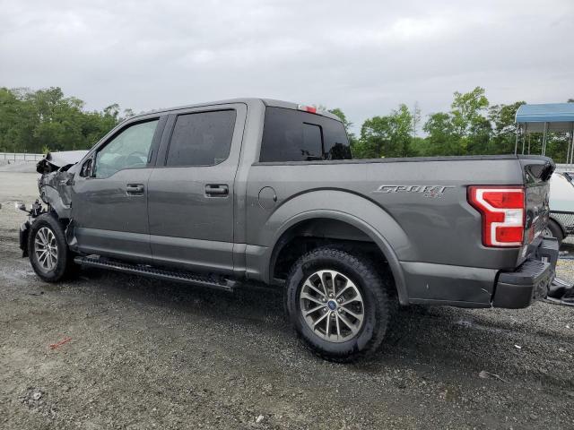 Photo 2 from auction – 2019 FORD F150 SUPER with VIN 1FTEW1EP2KFA58384