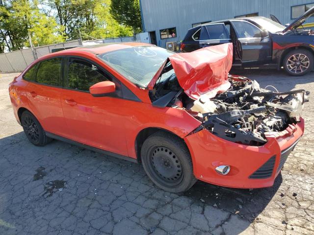 Photo 4 from auction – 2012 FORD FOCUS SE with VIN 1FAHP3F29CL120039