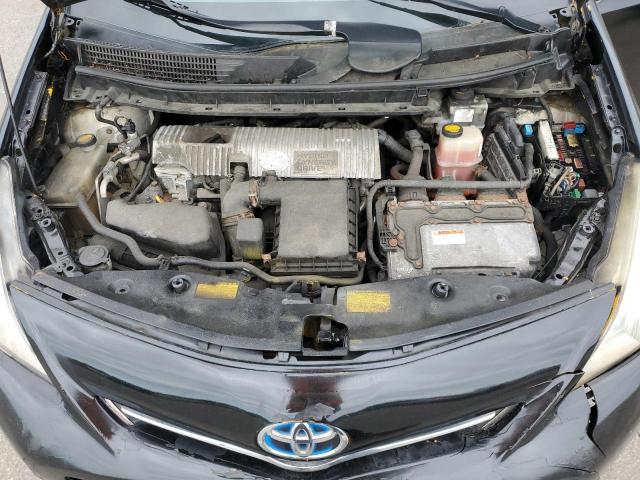 Photo 11 from auction – 2014 TOYOTA PRIUS V with VIN JTDZN3EU4E3304220