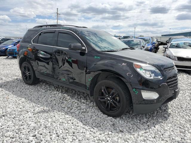 Photo 4 from auction – 2017 CHEVROLET EQUINOX LT with VIN 2GNALCEK4H6161341