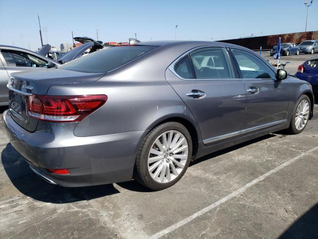 Photo 3 from auction – 2014 LEXUS LS 460 with VIN JTHBL1EF9E5129236