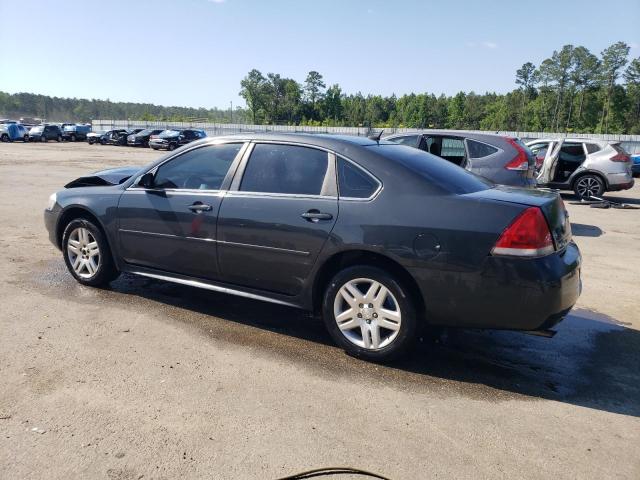 Photo 2 from auction – 2016 CHEVROLET IMPALA LIM with VIN 2G1WB5E39G1169221